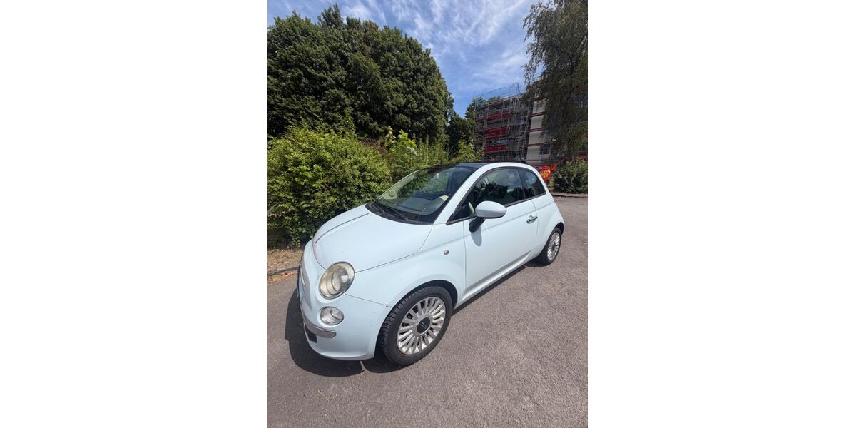Fiat 500 97.000 km 4.990 &euro; Bochum 44892