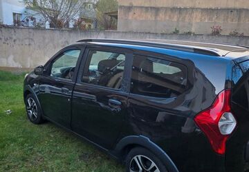 Dacia Lodgy 154.036 km 10.200 &euro; Essen 45326