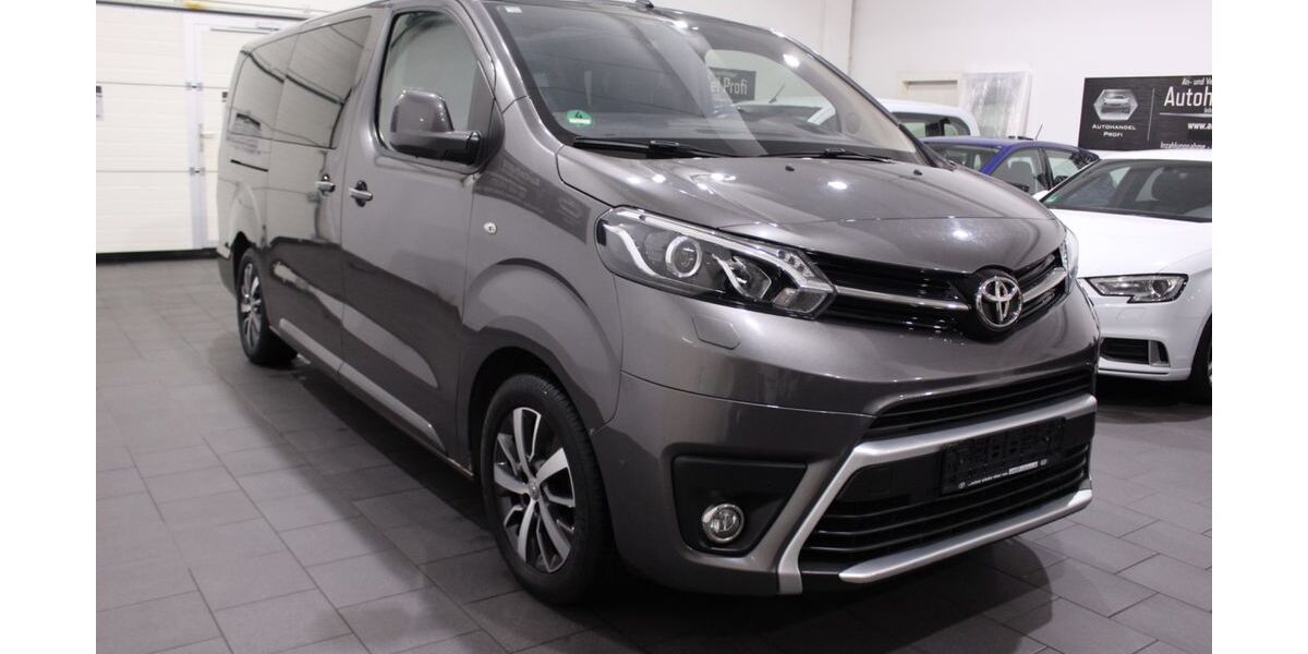 Toyota Proace (Verso) 191.344 km 23.950 &euro; Essen 45307