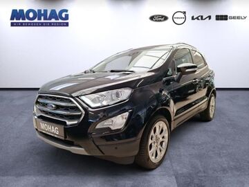 Gebrauchte Ford EcoSport