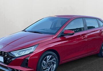 Hyundai i20 26.287 km 21.990 &euro; Recklinghausen 45657