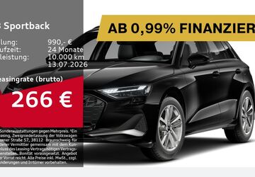 Audi A3 9.491 km 28.490 &euro; Bochum 44809