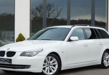 BMW 520 309.479 km 4.350 &euro; Bochum 44807