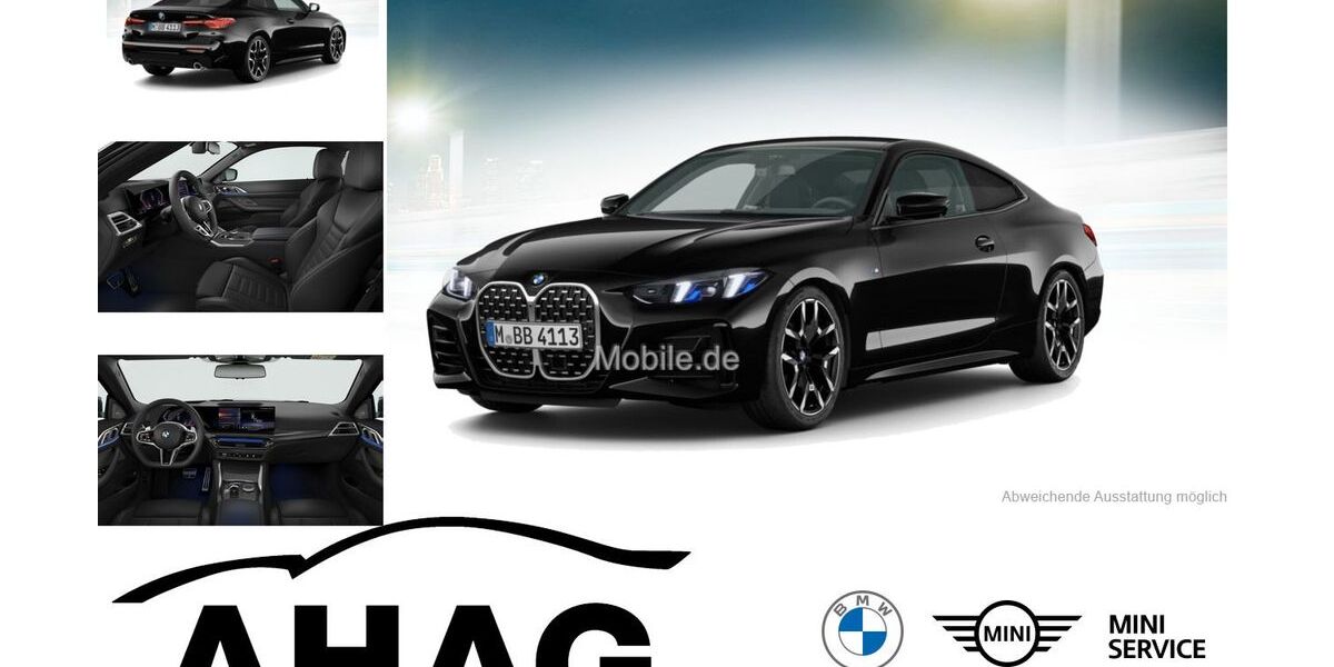BMW 430 25.204 km 57.740 &euro; Bochum 44809