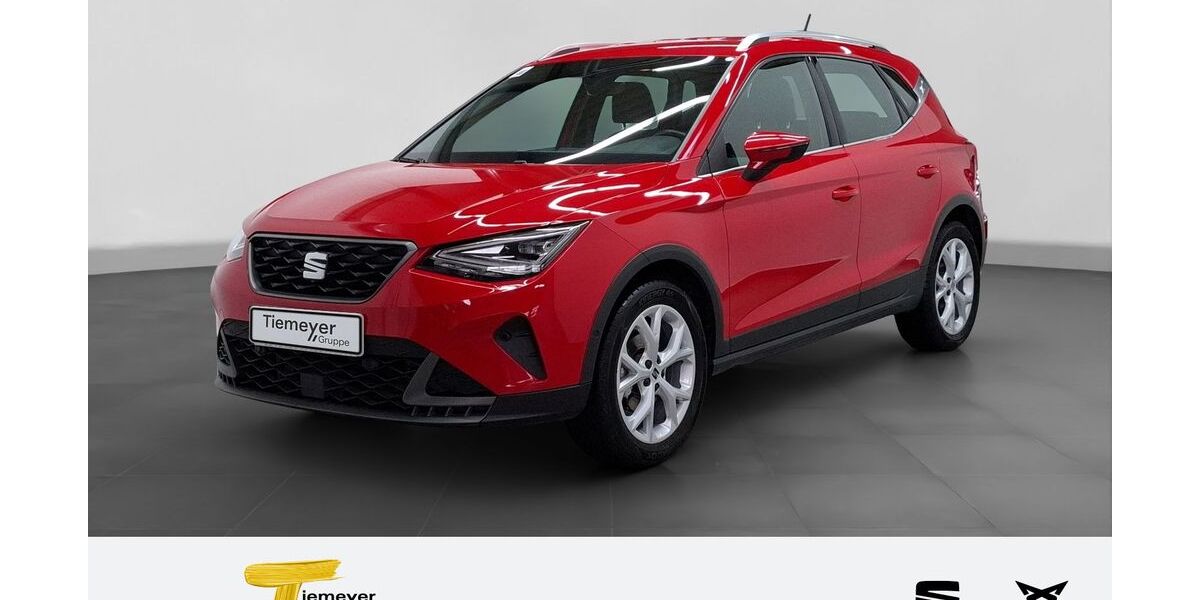 Seat Arona 52.610 km 18.330 &euro; Bochum 44809