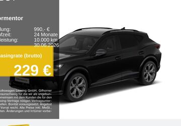 Cupra Formentor 16.984 km 33.680 &euro; Bochum 44809