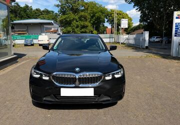 BMW 320 105.000 km 21.500 &euro; Bochum 44805