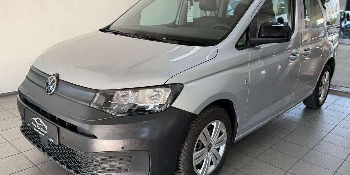 VW Caddy 122.000 km 17.990 &euro; Heiligenhaus 42579