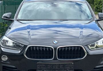 BMW X2 236.078 km 13.499 &euro; Essen 45276