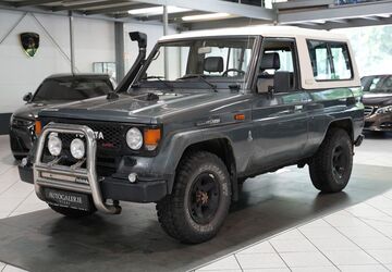 Toyota Land Cruiser 319.000 km 15.000 &euro; Herne 44652