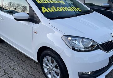 Skoda Citigo 69.187 km 11.500 &euro; Datteln 45711