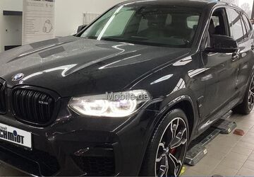 BMW X3 M 83.005 km 50.790 &euro; Lünen 44534