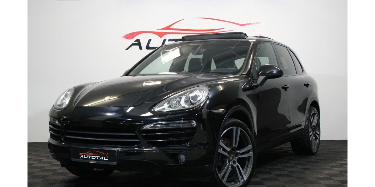 Porsche Cayenne 343.771 km 14.999 &euro; Wuppertal 42283