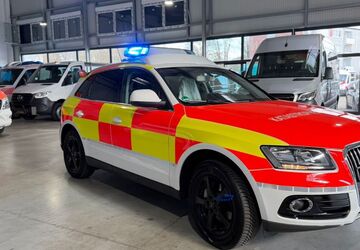 Audi Q5 317.800 km 13.500 &euro; Gelsenkirchen 45879