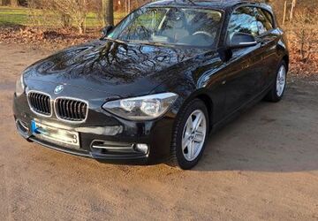BMW 116 132.535 km 8.900 &euro; Dorsten 46282