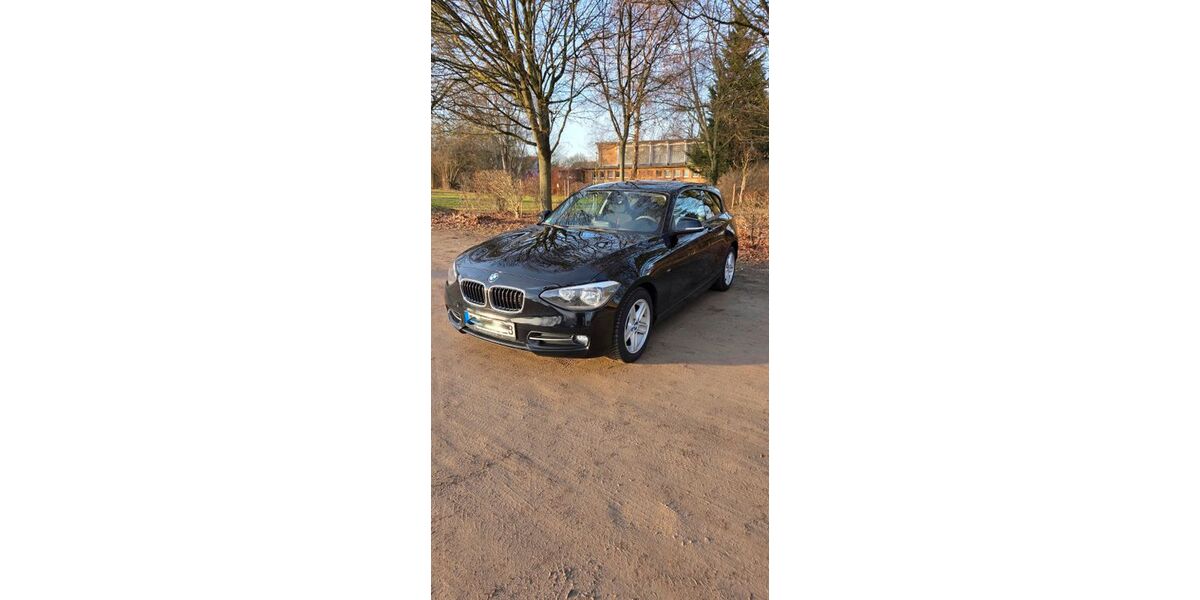 BMW 116 132.535 km 8.900 &euro; Dorsten 46282