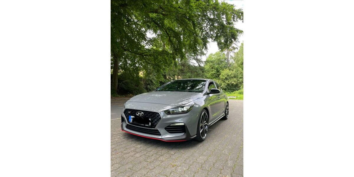 Hyundai i30 44.000 km 22.500 &euro; Velbert 42555