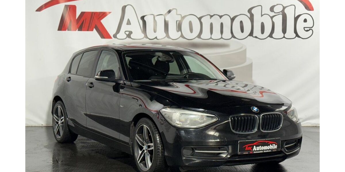 BMW 116 135.268 km 10.290 &euro; Gladbeck 45968