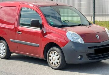 Renault Kangoo 104.000 km 3.590 &euro; Wuppertal 42329
