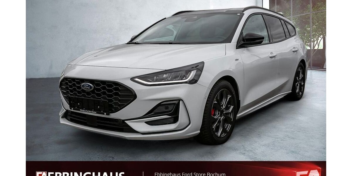 Ford Focus 18.743 km 22.999 &euro; Bochum 44803