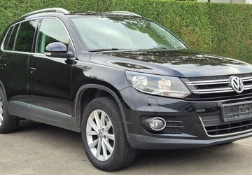 VW Tiguan 200.000 km 8.900 &euro; Essen 45356