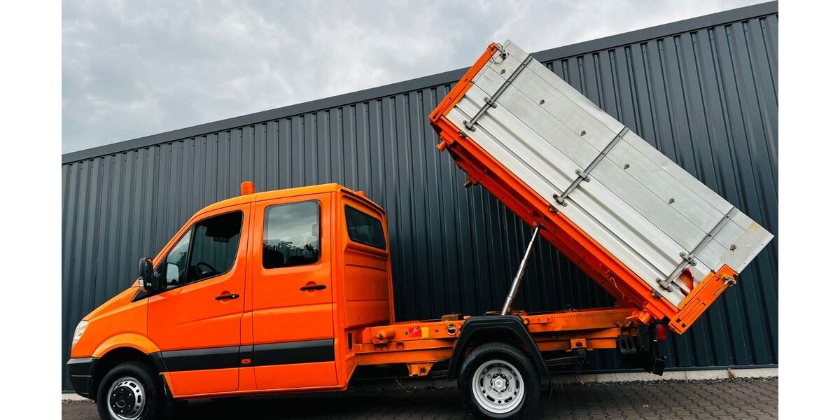 Mercedes-Benz Sprinter 100.000 km 19.900 &euro; Bottrop 46242