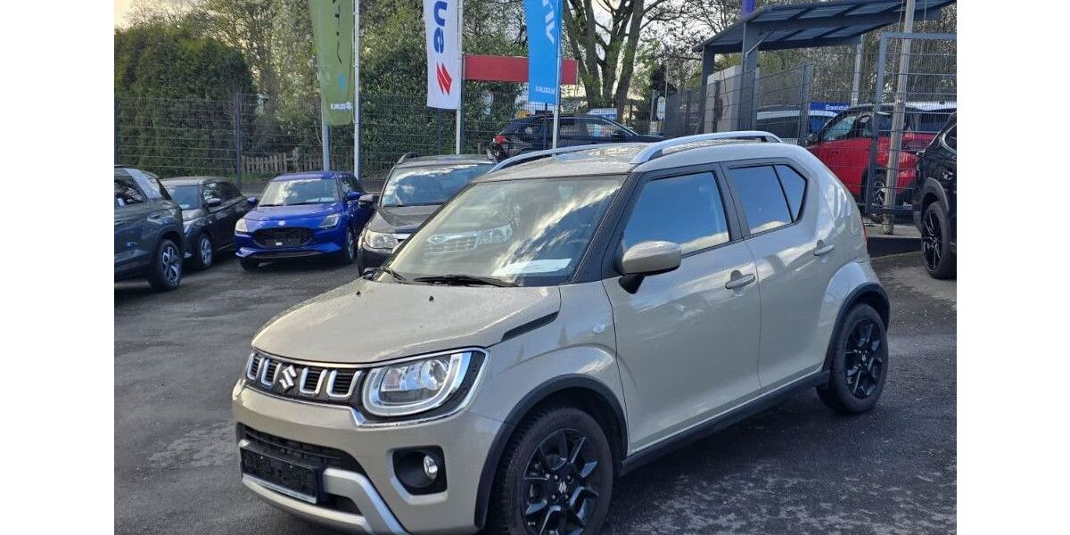 Suzuki Ignis 18.500 km 18.890 &euro; Gelsenkirchen 45899