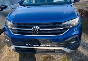 VW T-Cross 42.000 km 18.900 &euro; Bottrop 46240