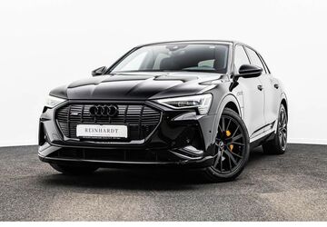 Audi e-tron 64.058 km 37.740 &euro; Hagen 58091