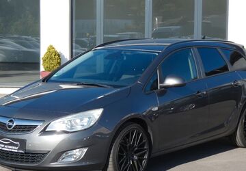 Opel Astra 421.512 km 2.450 &euro; Bochum 44807