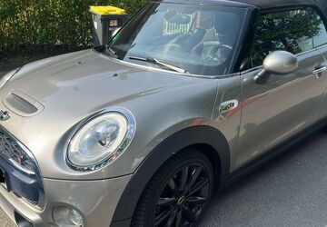 Mini Cooper S Cabrio 101.000 km 15.100 &euro; Waltrop 45731