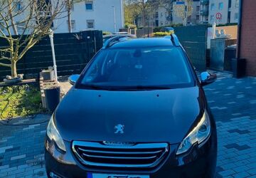 Peugeot 2008 134.805 km 5.750 &euro; Essen 45327