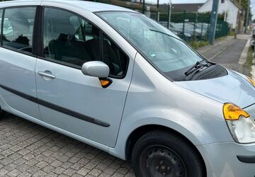 Renault Modus 163.000 km 1.699 &euro; Essen 45359