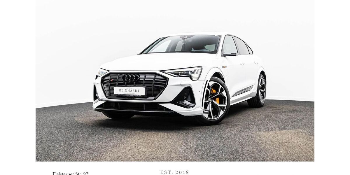 Audi e-tron 32.665 km 45.040 &euro; Hagen 58091