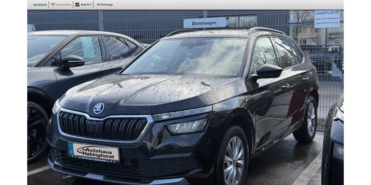 Skoda Kamiq 53.635 km 17.490 &euro; Castrop-Rauxel 44579