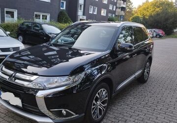 Mitsubishi Outlander 143.000 km 9.800 &euro; Essen 45277