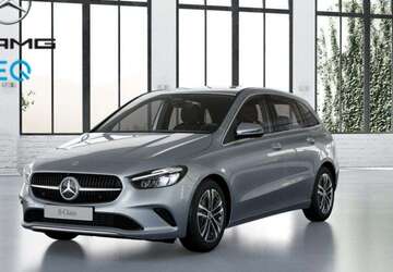 Mercedes-Benz B 180 4.203 km 29.490 &euro; Hagen 58135