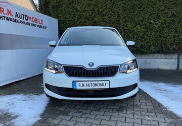 Skoda Fabia 248.964 km 4.800 &euro; Dortmund 44388