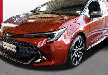 Toyota Corolla 10.905 km 32.888 &euro; Bochum 44807