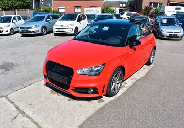 Audi A1 59.700 km 9.980 &euro; Oberhausen 46145