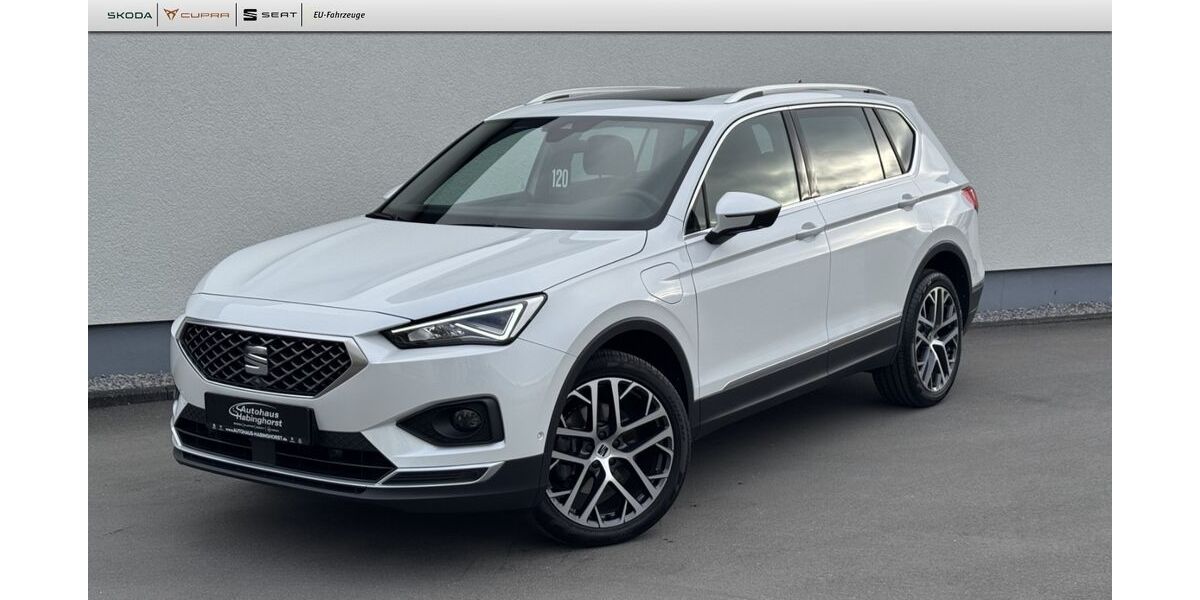 Seat Tarraco 10.560 km 38.990 &euro; Castrop-Rauxel 44579