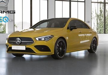 Mercedes-Benz CLA 250 36.376 km 30.370 &euro; Dortmund 44139