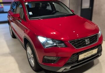 Seat Ateca 68.942 km 17.990 &euro; Hagen 58089