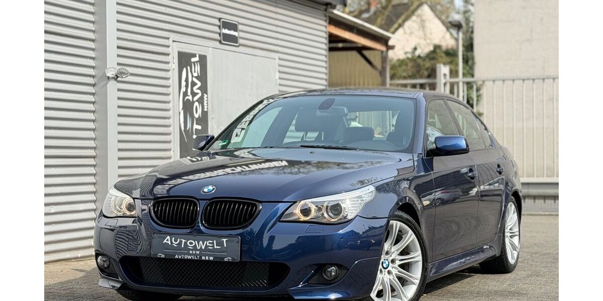 BMW 525 251.967 km 10.000 &euro; Oberhausen 46049