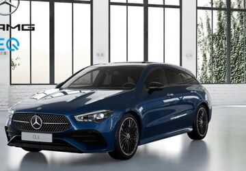 Mercedes-Benz CLA 200 Shooting Brake 9.004 km 41.680 &euro; Hagen 58135