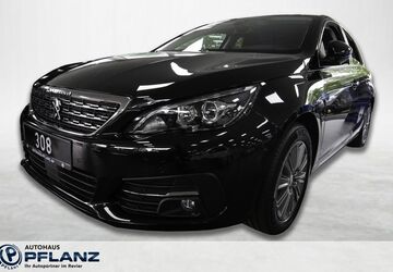 Peugeot 308 33.674 km 17.485 &euro; Dortmund 44263