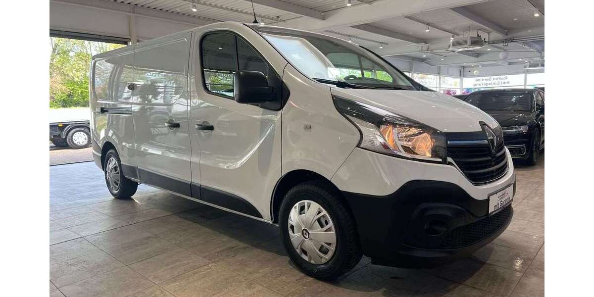 Renault Trafic 20.000 km 20.990 &euro; Datteln 45711