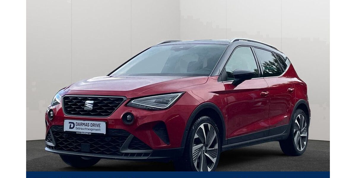 Seat Arona 33.768 km 20.490 &euro; Bochum 44809