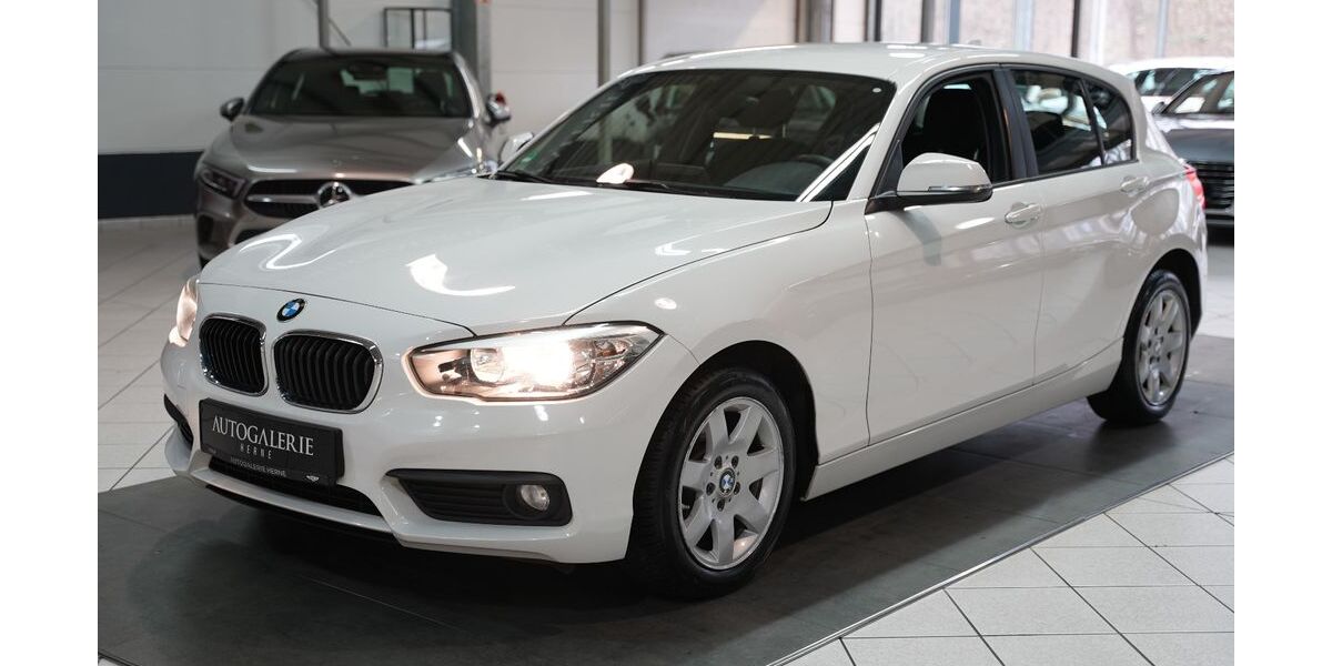 BMW 116 106.000 km 9.700 &euro; Herne 44652