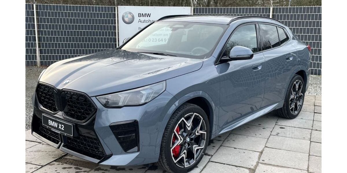 BMW X2 1.001 km 58.900 &euro; Haltern am See 45721